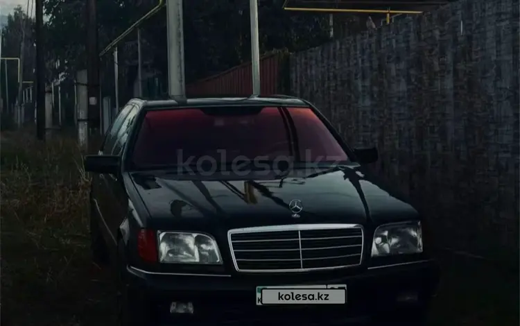 Mercedes-Benz S 320 1995 годаүшін2 700 000 тг. в Алматы