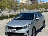 Kia Rio 2021 года за 7 200 000 тг. в Актау