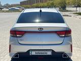 Kia Rio 2021 года за 7 200 000 тг. в Актау – фото 5