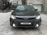 Toyota Camry 2017 годаүшін12 200 000 тг. в Астана – фото 2