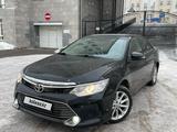 Toyota Camry 2017 годаүшін12 200 000 тг. в Астана