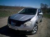 Nissan Qashqai 2007 года за 4 600 000 тг. в Усть-Каменогорск