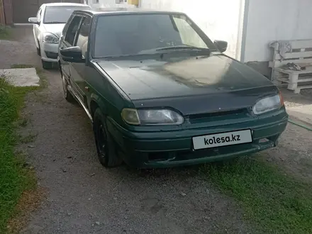 ВАЗ (Lada) 2114 2007 года за 400 000 тг. в Шымкент