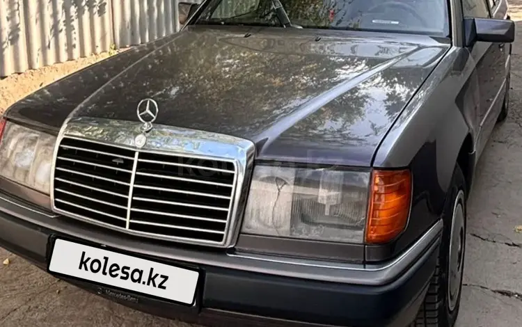 Mercedes-Benz E 230 1991 года за 2 300 000 тг. в Шымкент