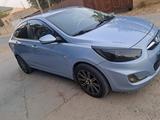 Hyundai Accent 2013 года за 4 500 000 тг. в Шымкент – фото 3