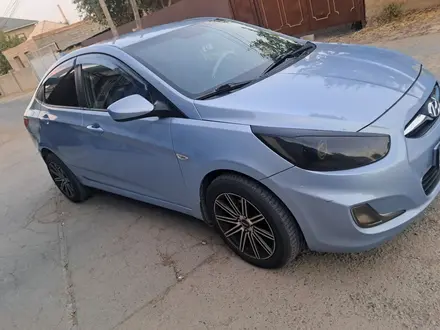 Hyundai Accent 2013 года за 4 500 000 тг. в Шымкент – фото 3