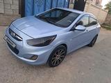 Hyundai Accent 2013 года за 4 500 000 тг. в Шымкент – фото 4
