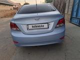 Hyundai Accent 2013 года за 4 500 000 тг. в Шымкент – фото 5