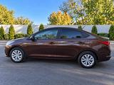 Hyundai Accent 2021 года за 6 800 000 тг. в Костанай