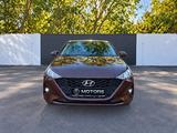 Hyundai Accent 2021 года за 6 800 000 тг. в Костанай – фото 4