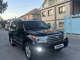 Toyota Land Cruiser 2014 года за 22 800 000 тг. в Тараз – фото 2