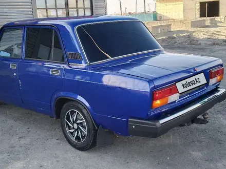 ВАЗ (Lada) 2105 2008 года за 1 300 000 тг. в Аральск – фото 4