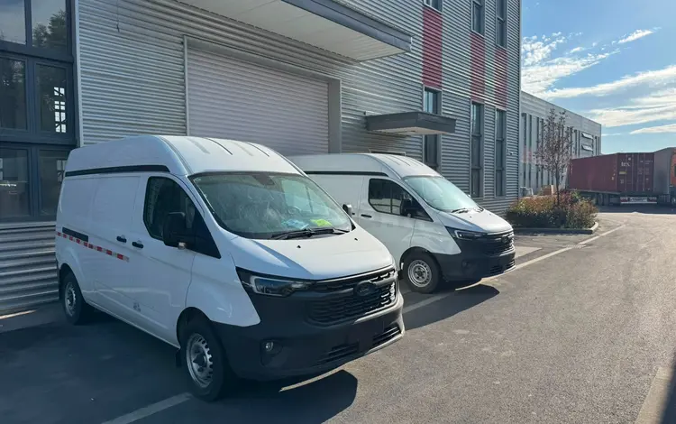 Ford Transit 2026 годаүшін19 700 000 тг. в Алматы