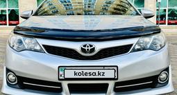 Toyota Camry 2013 годаүшін10 500 000 тг. в Актау – фото 2