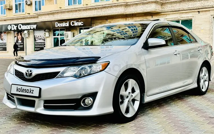 Toyota Camry 2013 годаүшін10 500 000 тг. в Актау