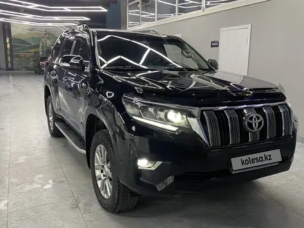 Toyota Land Cruiser Prado 2018 года за 23 000 000 тг. в Семей