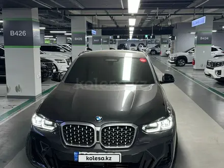 BMW X4 2023 года за 22 000 000 тг. в Астана