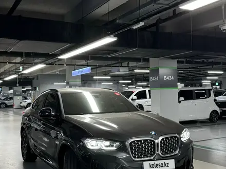 BMW X4 2023 года за 22 000 000 тг. в Астана – фото 3