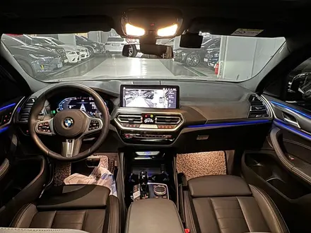 BMW X4 2023 года за 22 000 000 тг. в Астана – фото 22