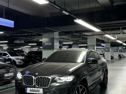 BMW X4 2023 года за 22 000 000 тг. в Астана – фото 2