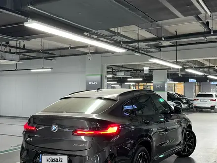 BMW X4 2023 года за 22 000 000 тг. в Астана – фото 7