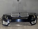 Бампер bmw F15 X5 за 100 000 тг. в Алматы – фото 2