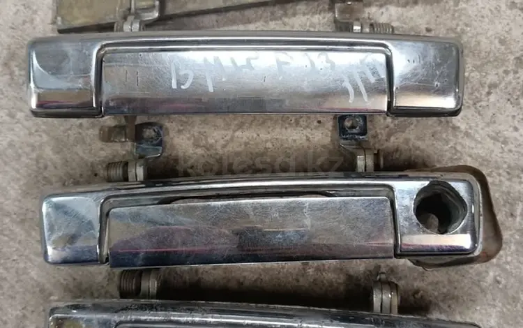 Дверные ручки БМВ Е23 за 18 000 тг. в Караганда