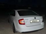 Skoda Rapid 2015 года за 4 400 000 тг. в Актобе – фото 3