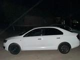 Skoda Rapid 2015 года за 4 400 000 тг. в Актобе – фото 2