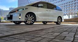 Toyota Estima 2012 года за 8 700 000 тг. в Астана – фото 4