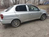 Toyota Echo 2000 года за 3 000 000 тг. в Усть-Каменогорск – фото 2