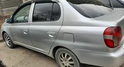 Toyota Echo 2000 года за 3 000 000 тг. в Усть-Каменогорск – фото 3