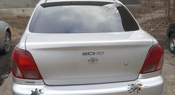 Toyota Echo 2000 годаүшін3 000 000 тг. в Усть-Каменогорск – фото 4