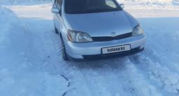 Toyota Echo 2000 годаүшін3 000 000 тг. в Усть-Каменогорск – фото 5