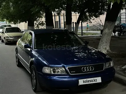 Audi A8 1995 года за 2 800 000 тг. в Шымкент – фото 20