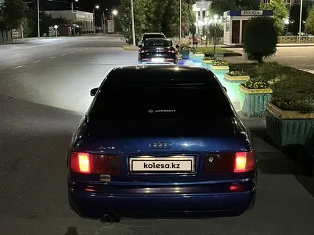Audi A8 1995 года за 2 800 000 тг. в Шымкент – фото 21