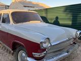 ГАЗ 21 (Волга) 1960 года за 500 000 тг. в Туркестан – фото 4
