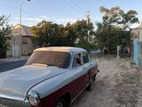 ГАЗ 21 (Волга) 1960 года за 500 000 тг. в Туркестан – фото 3