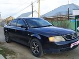 Audi A6 1998 года за 2 700 000 тг. в Тараз – фото 2