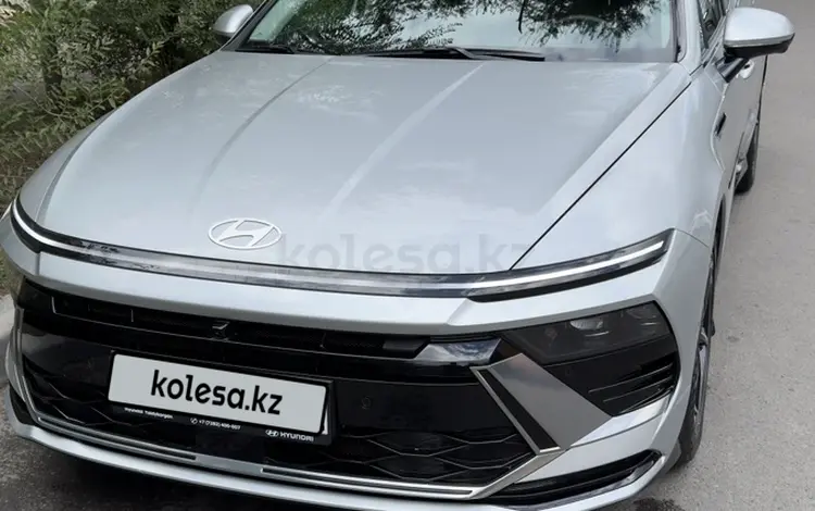 Hyundai Sonata 2023 года за 16 000 000 тг. в Алматы