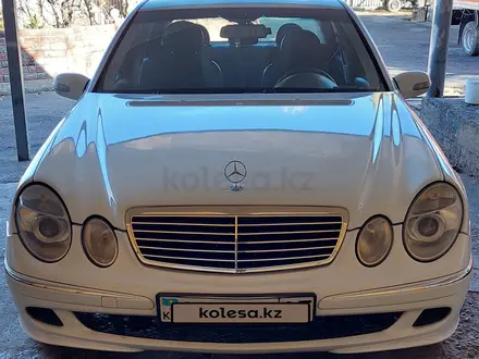 Mercedes-Benz E 320 2002 года за 5 300 000 тг. в Алматы – фото 15