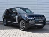 Land Rover Range Rover 2021 года за 55 000 000 тг. в Астана – фото 3