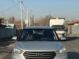 Hyundai Creta 2017 года за 6 250 000 тг. в Алматы – фото 2