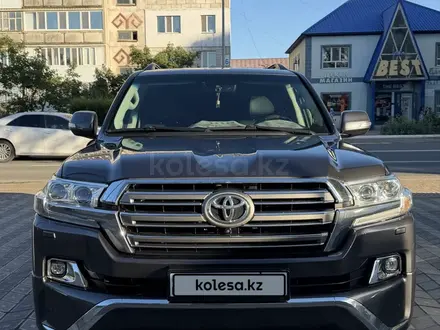 Toyota Land Cruiser 2016 года за 30 500 000 тг. в Уральск – фото 3