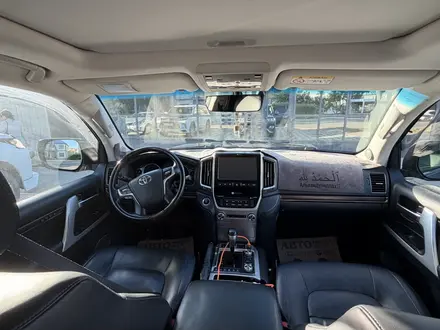 Toyota Land Cruiser 2016 года за 30 500 000 тг. в Уральск – фото 6