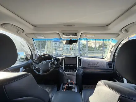 Toyota Land Cruiser 2016 года за 30 500 000 тг. в Уральск – фото 7