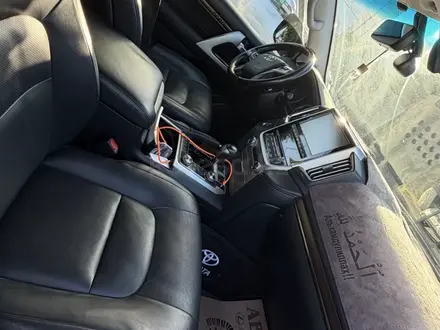Toyota Land Cruiser 2016 года за 30 500 000 тг. в Уральск – фото 8