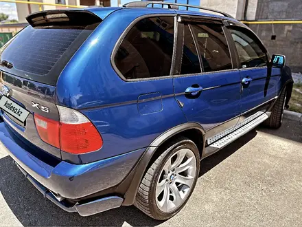 BMW X5 2003 года за 6 200 000 тг. в Шымкент – фото 11