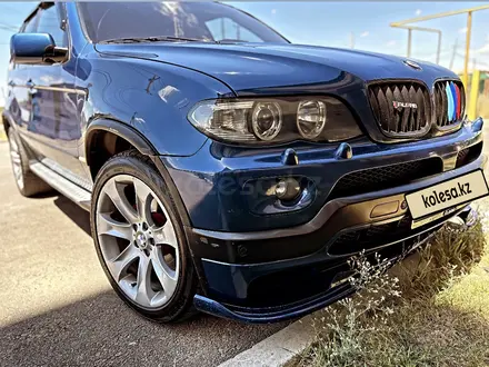 BMW X5 2003 года за 6 200 000 тг. в Шымкент