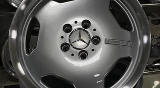 R 17 5X112 AMG МОНОБЛОК за 320 000 тг. в Караганда